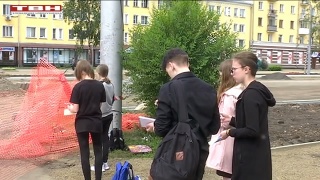 Пленэр по реконструкции Металлургов